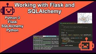 SQLAlchemy and Flask RESTPlus