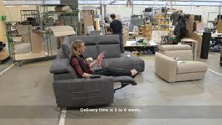 Lectra Cutting Room 4.0 for Made-to-Order Furniture: Vilmers customer story