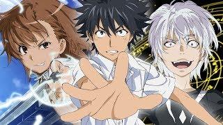 The Fascinating World of Index/Railgun and Why You Should Watch It