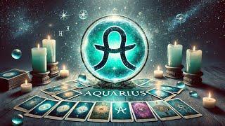 Aquarius ️ The NEXT 72 HOURS (July 11-13)Tarot Card Reading