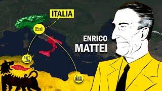 Quando Enrico Mattei trasformò l’Italia in una Superpotenza