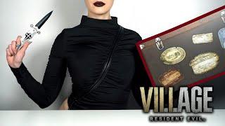 Resident Evil VILLAGE Collector's Edition Unboxing