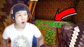 រកឃើញសំបុកZombies|Minecraft PE Found Spawner Khmer Gamer|VPROGAME