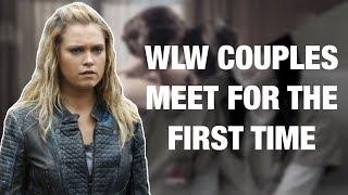 WLW Couples Meet for the First Time