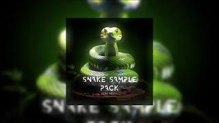 (FREE) (+30) ETHNIC DRİLL SAMPLE PACK 2024 “SNAKE”  (RUSS MILLIONS ,DARK, FLUTE ,ETHNIC VOCAL)