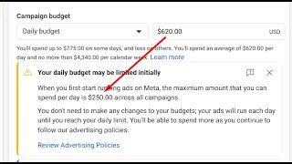 BM5 250$ daily spending limit | Facebook Business manager | 250$ daily spending limit bm