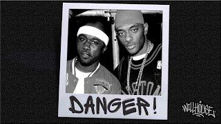 "DANGER" Free Mobb Deep Type Beat 2021 | Dark 90s Boom Bap type beat 2021