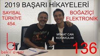 BOĞAZİÇİ ELEKTRONİK l BAŞARI HİKAYELERİ 136