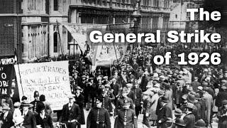 4th May 1926: General strike of 1.7 million workers begins in the United Kingdom
