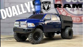 SCX24 RAM 3500 Dually Kit From Atlan Design Group!