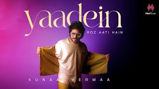 Yaadein Roz Aati Hain | Teaser | Kunaal Vermaa | Shabby | Latest Hindi Song 2023 |  Hindi Song 2023