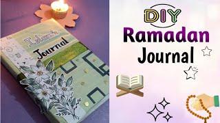 Easy Ramadan Journal Ideas 2025 | Ramadan Decoration Ideas