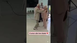 O amor não tem idade ️ #shortsmotivacional