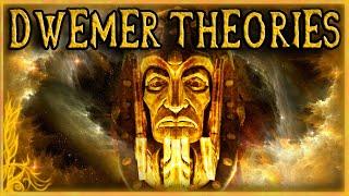 Skyrim - 5 WEIRD Dwemer Theories - Elder Scrolls Lore