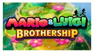 Boss Battle EXTENDED | Mario & Luigi Brothership