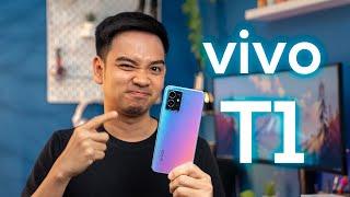 Mesin HP vivo bisa ngalahin Xiaomi! - Review vivo T1 5G Indonesia!