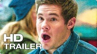 ОКЕЙ, ЛЕКСИ! Русский Трейлер #1 (2019) Роуз Бирн, Адам Дивайн Comedy Movie HD