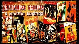 Grindhouse Grooves & Exploitation Soundtracks Trailer 2017