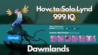 How to Solo Lynd - Dawnlands