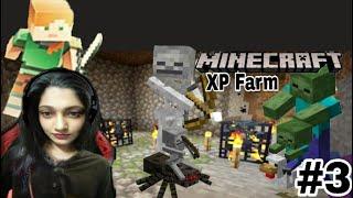 Easy Zombie and Skeleton Mod Spawner XP Farm- Evil Night Radiyah #3