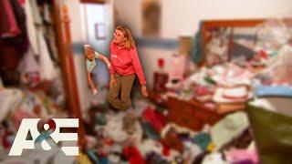 Hoarders: Shopaholic Will Lose Her Children If House Isn't Cleaned | A&E