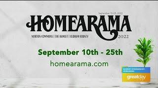 GDL: Great Day Live at Homearama 2022