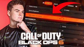 *NEW* UPDATED SEASON 1 Graphics Settings Guide for COD Black Ops 6 | ATL FaZe