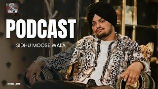 podcast Sidhu moose wala  [ AI ] song new punjabi 2025 skill_life Gurlluv