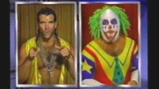 Razor Ramon vs Doink Face To Face