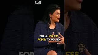 Sushmita Sen: "It hurts for a JOBLESS actor to say NO!"  #shorts