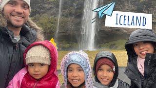 Iceland with kids. Golden Circle, Diamond Beach, Blue Lagoon, Reykjavik best restos and more