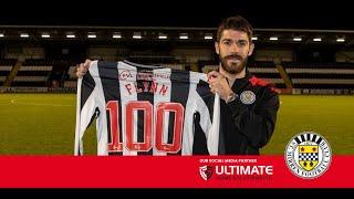 Ryan Flynn on reaching 100 appearances