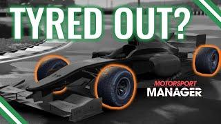 What You Need to Know About Tyres in Motorsport Manager