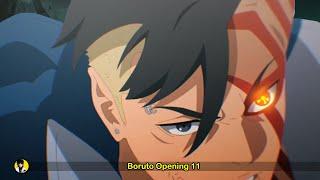 Boruto Opening #11 | Análisis y Curiosidades Naruto Next Generations