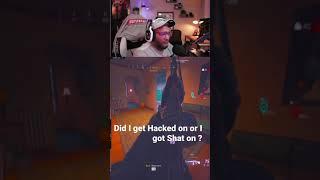 Tell me if you feel I got Hacked on or it was a fair fight !