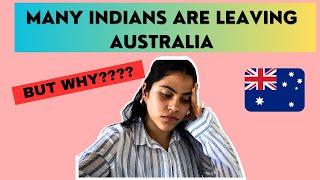 Reverse Migration: Why Indians are leaving Australia for India | So many people moving back to India