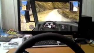 Extreme trucker 2 with Driving Force GT