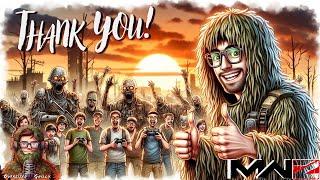 Thank you! | MW3 Zombies