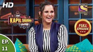 The Kapil Sharma Show Season 2-दी कपिल शर्मा शो सीज़न 2-Ep 11-Tennis Champ Sania Mirza-2nd Feb, 2019