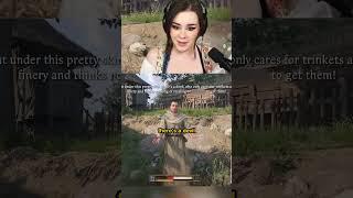 How they treat women in Kingdom Come Deliverance 2 