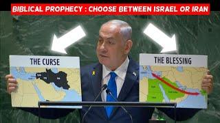 What I Discovered About Netanyahu's UN Speech Will Blow Your Mind | Almas Jacob