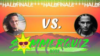 CHALLENGER GESUCHT - Da Mack vs. TJ - Halbfinale | Spotfight Sommerquiz 2022 (Wrestling Quiz)