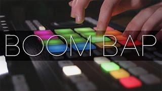 Maschine Performance with "Boom Bap Essentials" Sample Pack