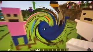 Family Guy Minecraft Collection in Joey’s Weird Effect