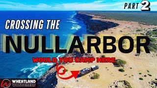 Exploring the Endless Beauty of The Nullarbor || Ultimate Road Trip Adventure