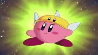 All Kirby Copy Ability Transformations - 4Kids (Including Fire Kirbysaurus! :D)