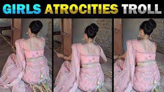 Shocking Girls Reels OMG!  Today Trending Troll