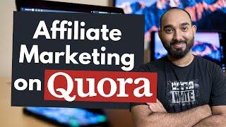 How to Keep Quora Profile Safe while Promoting Affiliate Links