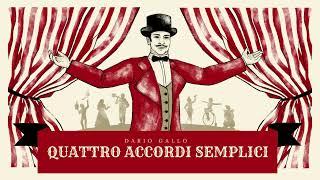 Quattro accordi semplici - Dario Gallo