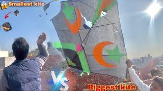 Flying kites on Makar Sankranti 2023| Kite flying🪁C4U